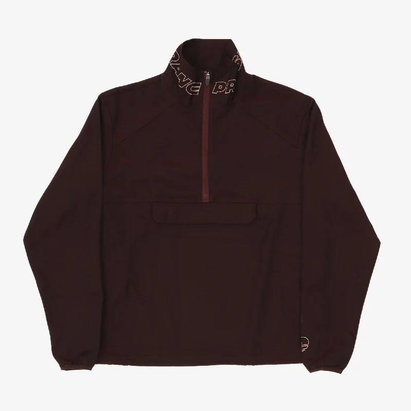 Pullover Pocket Jacket