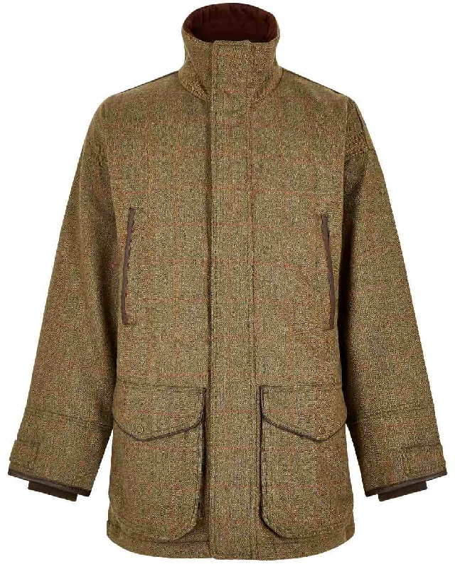 Dubarry Mens Ballinturbet Tweed Shooting Jacket