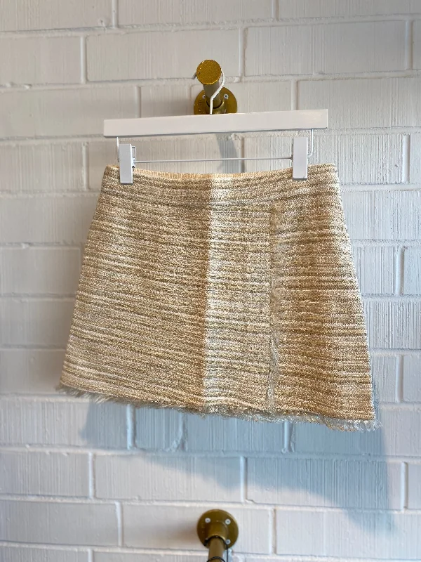 Nanda Skirt in Sand