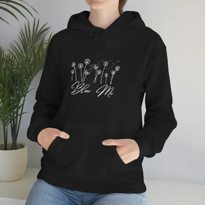 Blow Me Unisex Heavy Blend™ Hooded Sweatshirt