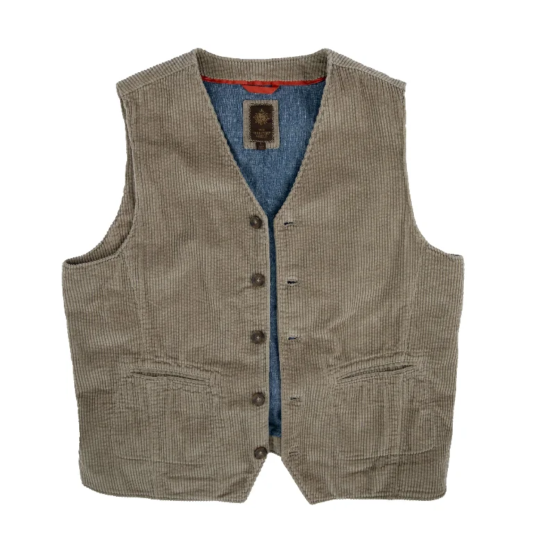 Not Your Grandfather's Vest