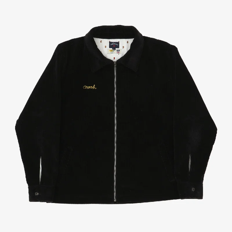 Chainstitch Logo Corduroy Jacket