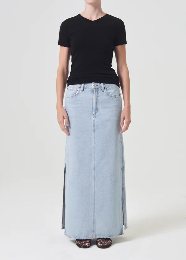 Astrid Slice Skirt - Fragment