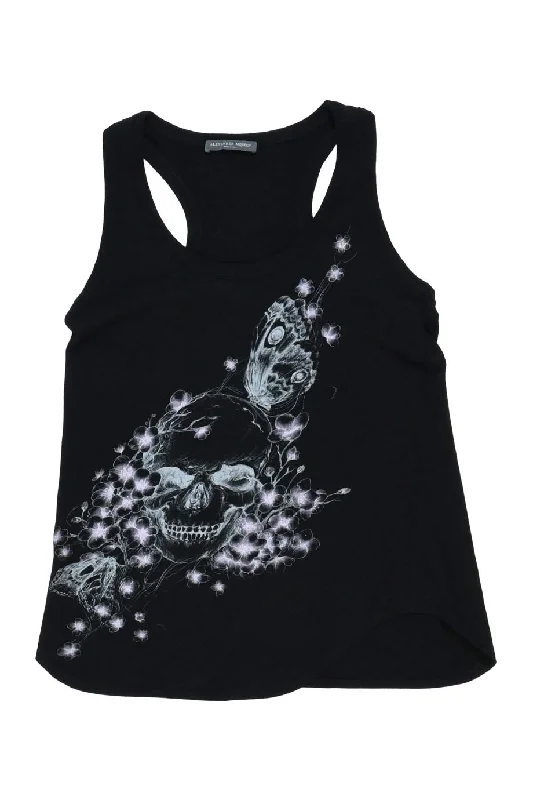 [WW32255] Alexander McQueen | Tank top