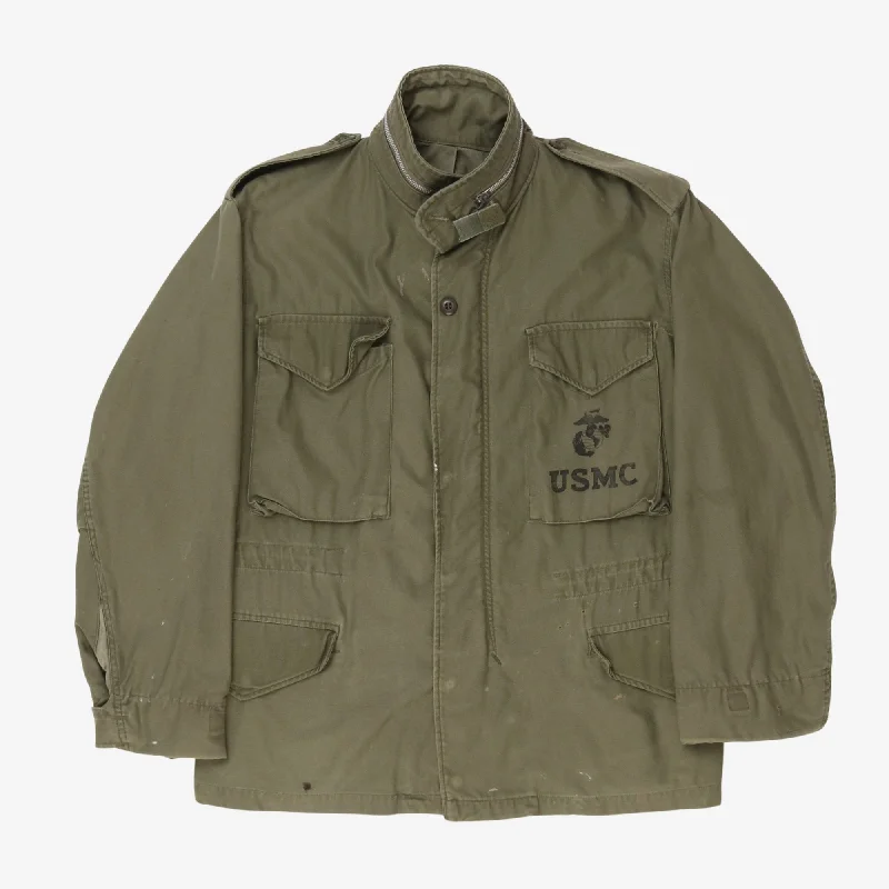 USMC M-65 Field Jacket