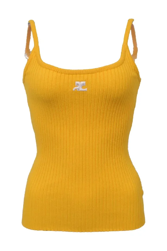 [WW43204] Courrèges | Tank top