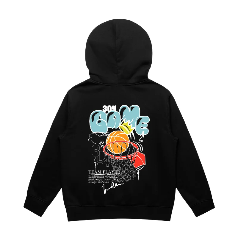 304 Childrens Team Player Hoodie