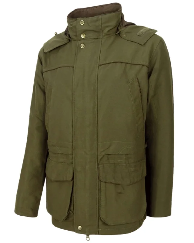 Hoggs of Fife Kincraig Waterproof Field Jacket