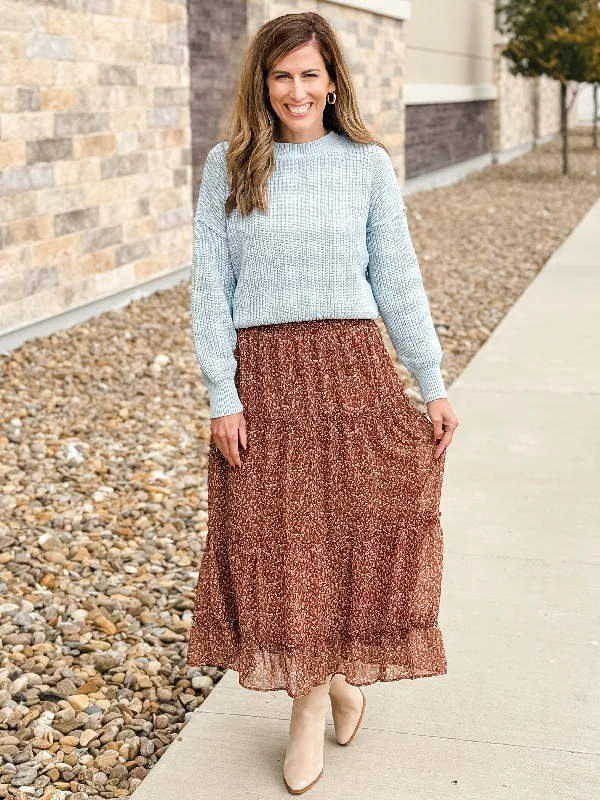 Lindsay Layered Skirt