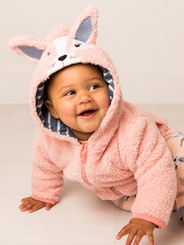 Mollie Rose the Bunny Hoodie