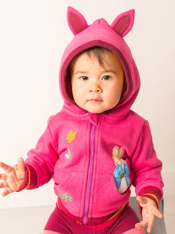 Peter Rabbit Autumn Leaf Hoodie