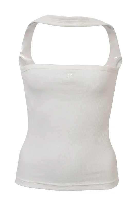 [WW43714] Courrèges | Tank top