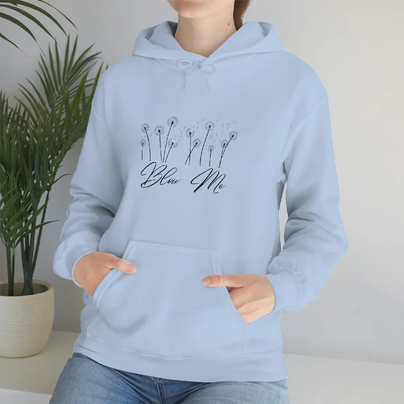 Blow Me Unisex Heavy Blend™ Hooded Sweatshirt