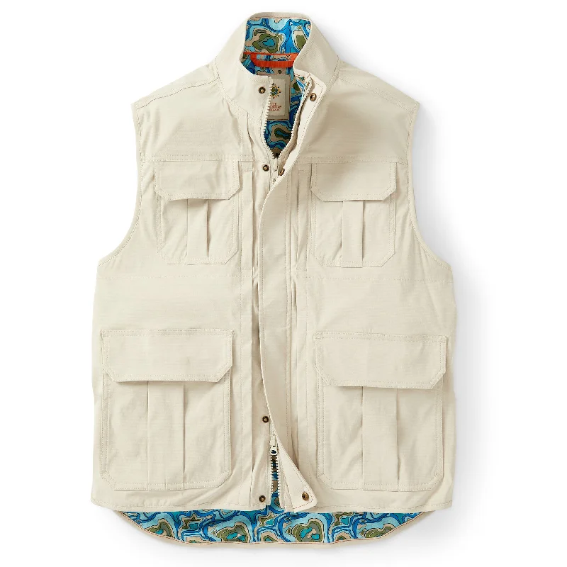 Helmsman Travel Vest