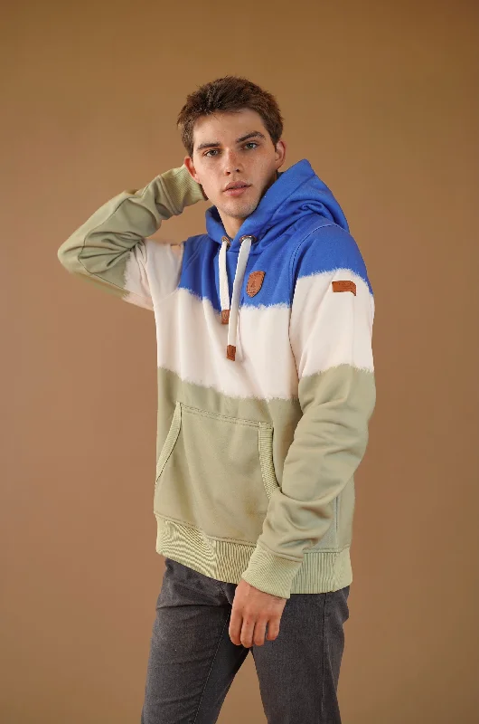 Miller Regatta/Aloe Hoodie