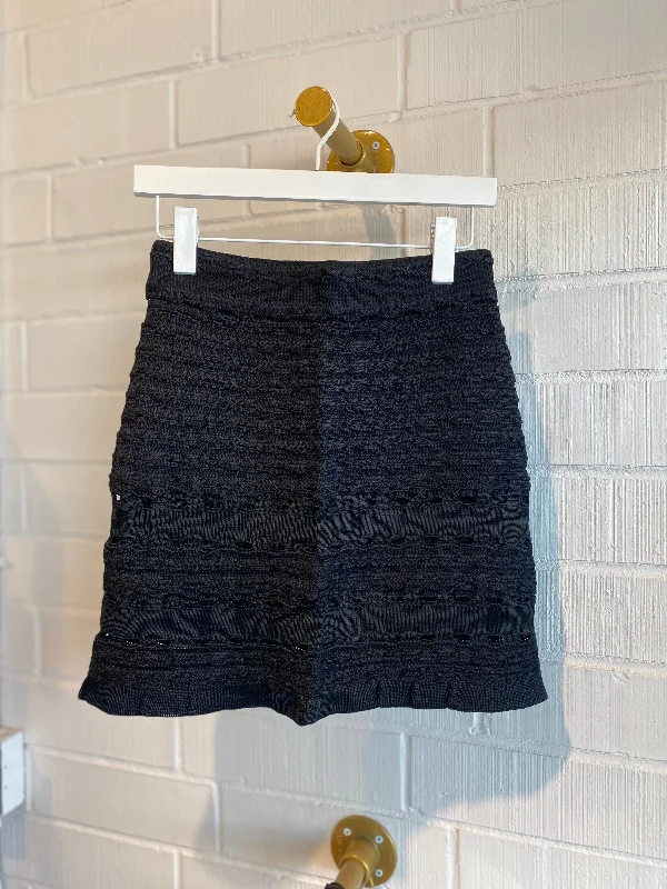 Maisa Skirt in Black