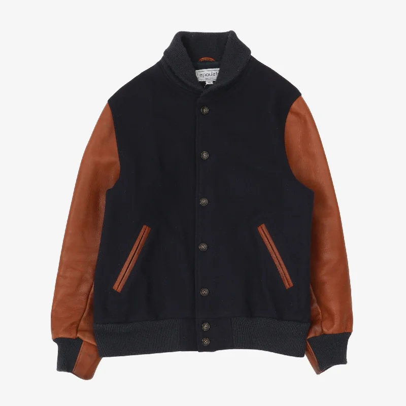 Varsity Jacket (Golden Bear)