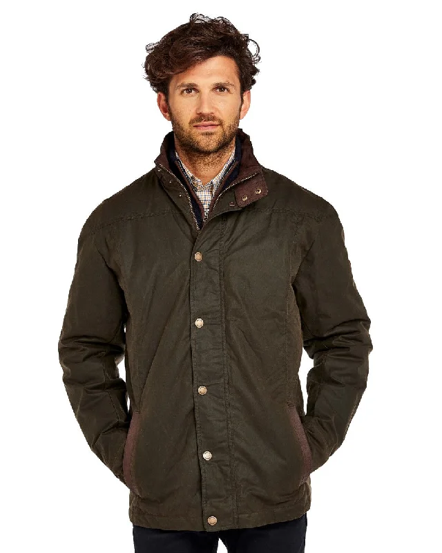 Dubarry Carrickfergus Waxed Jacket