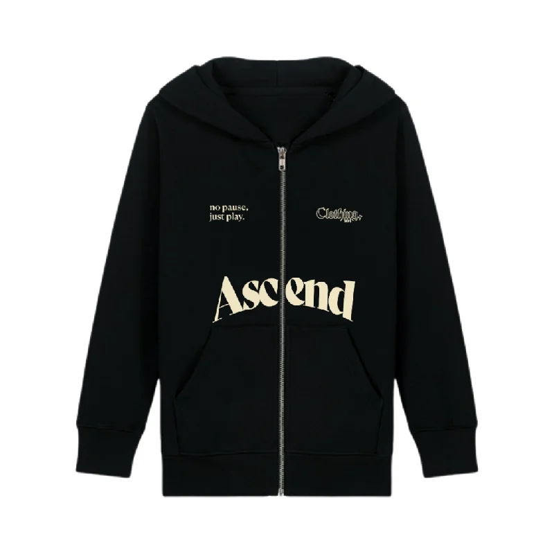 304 Childrens Ascend Zip Hoodie