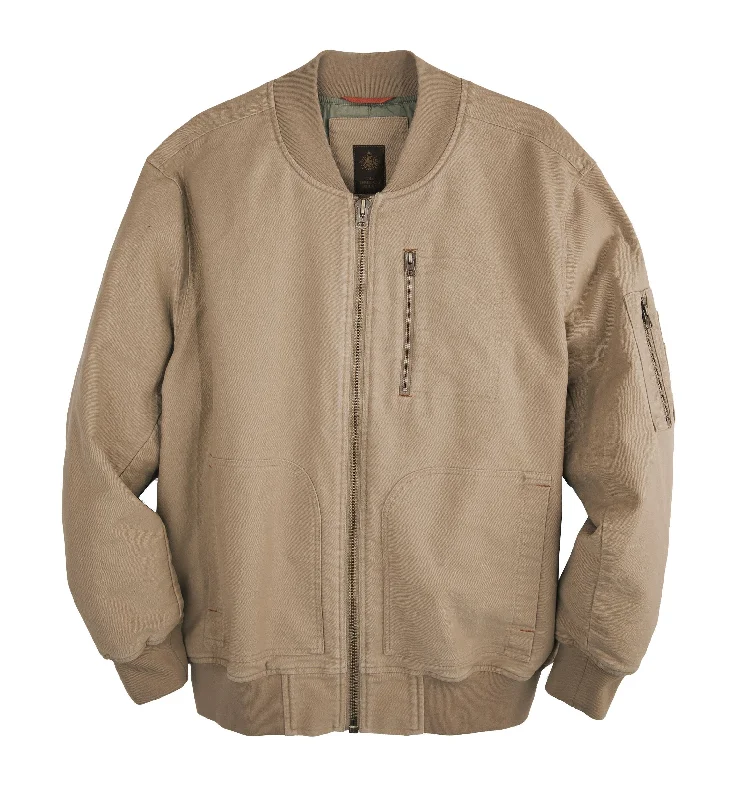 Groom Lake Bomber Jacket