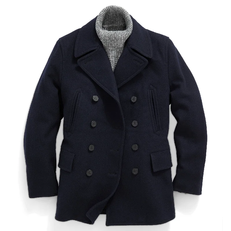 Churchill Peacoat By Gloverall