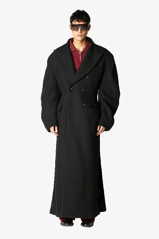 Boulder Trench - Black