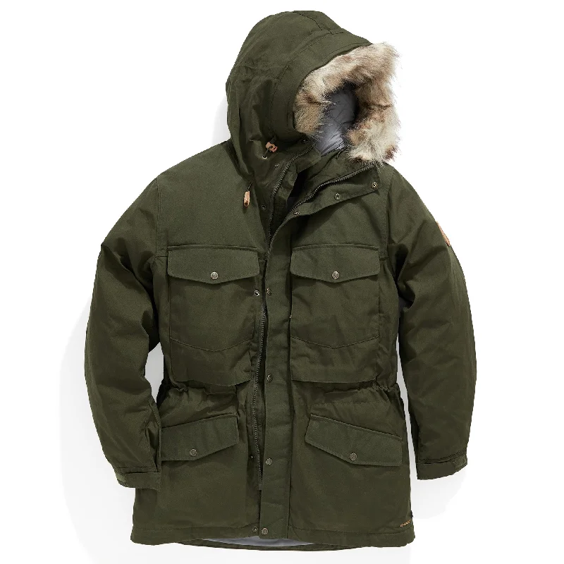 Singi Down Jacket by FjÃÂ¤llrÃÂ¤ven