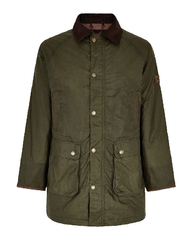 Dubarry Brunswick Wax Jacket