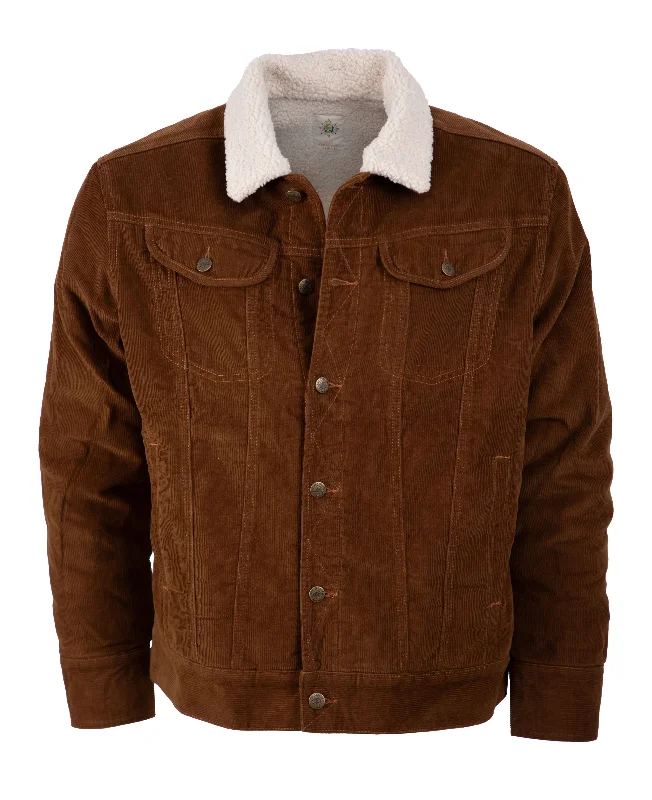 Gaucho's Sherpa Jacket