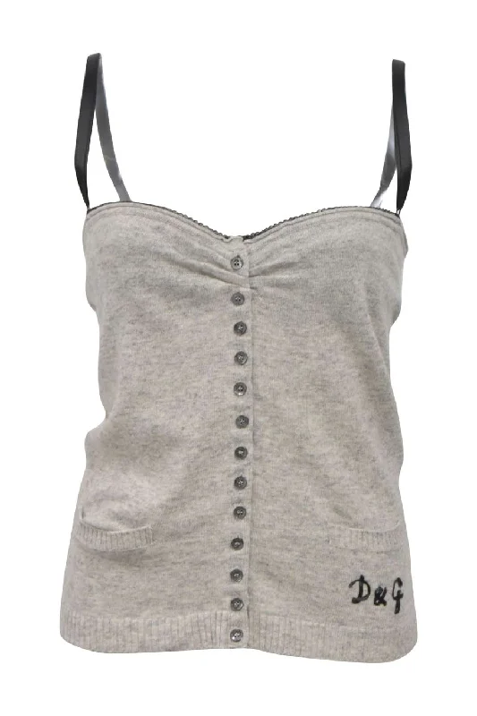 [WW45568] D&G | Tank top