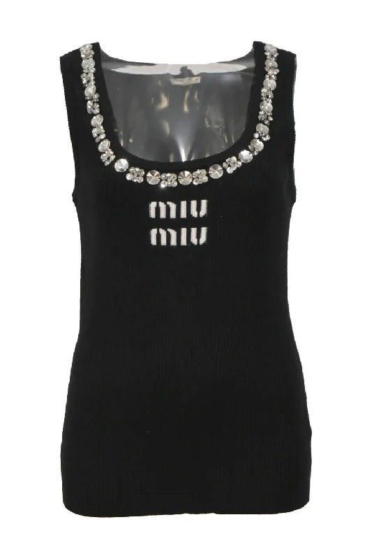 [WW44657] Miu Miu | Tank top