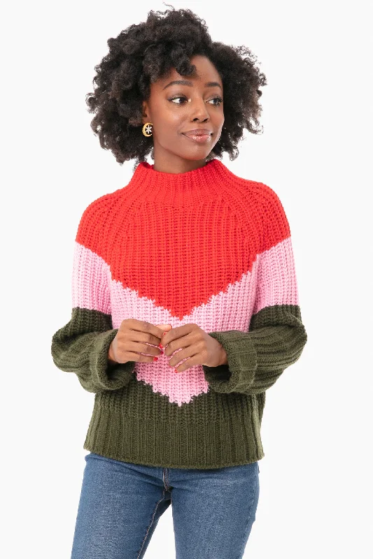 Wavinci Pullover