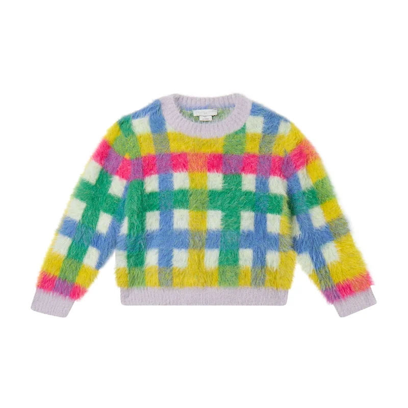 Multicolor Jumper