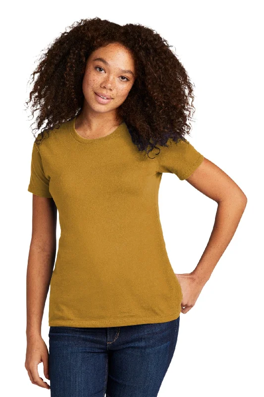 Next Level Apparel Women's Cotton Tee. NL3900