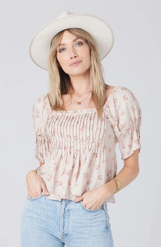 The Leeva Top by Saltwater Luxe