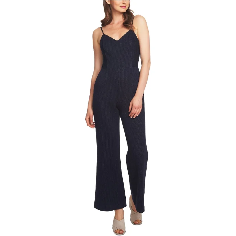 1.State Womens Flare Jumpsuit