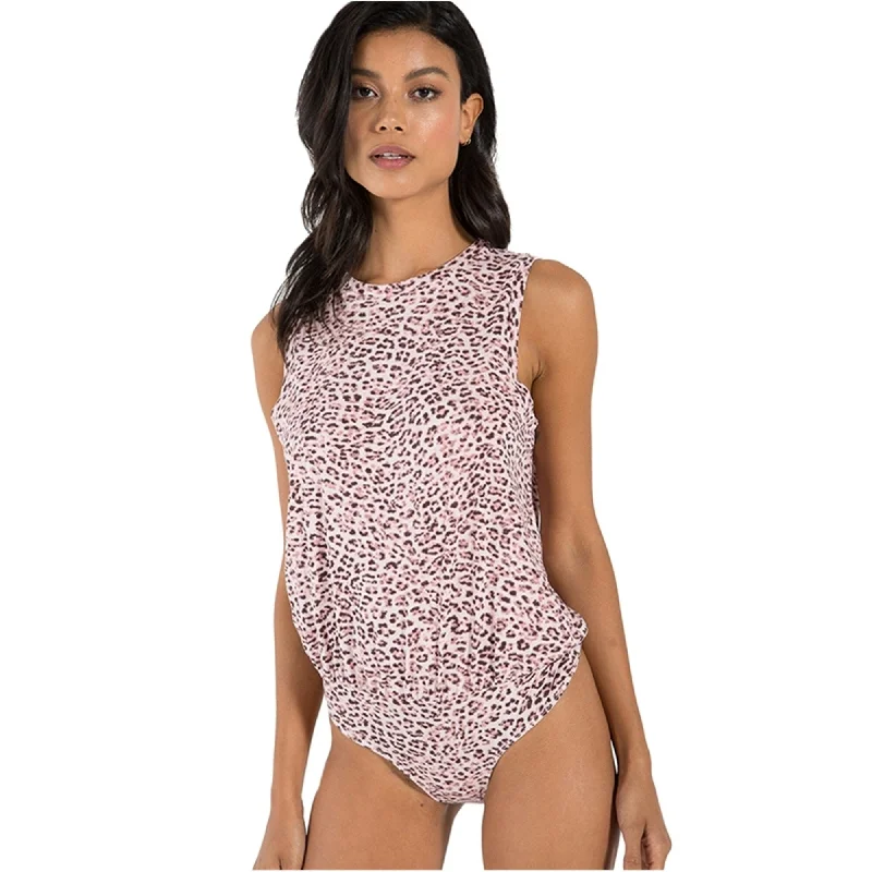 N:Philanthropy Womens Belle Bodysuit Jumpsuit