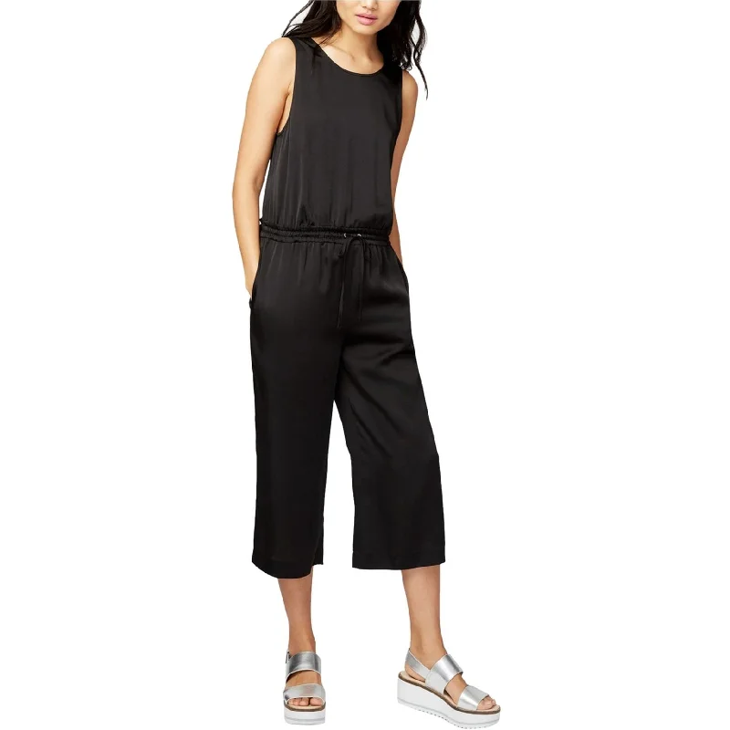 Rachel Roy Womens Open Back Jumpsuit