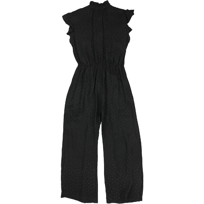 Rebecca Taylor Womens Silk Jumpsuit