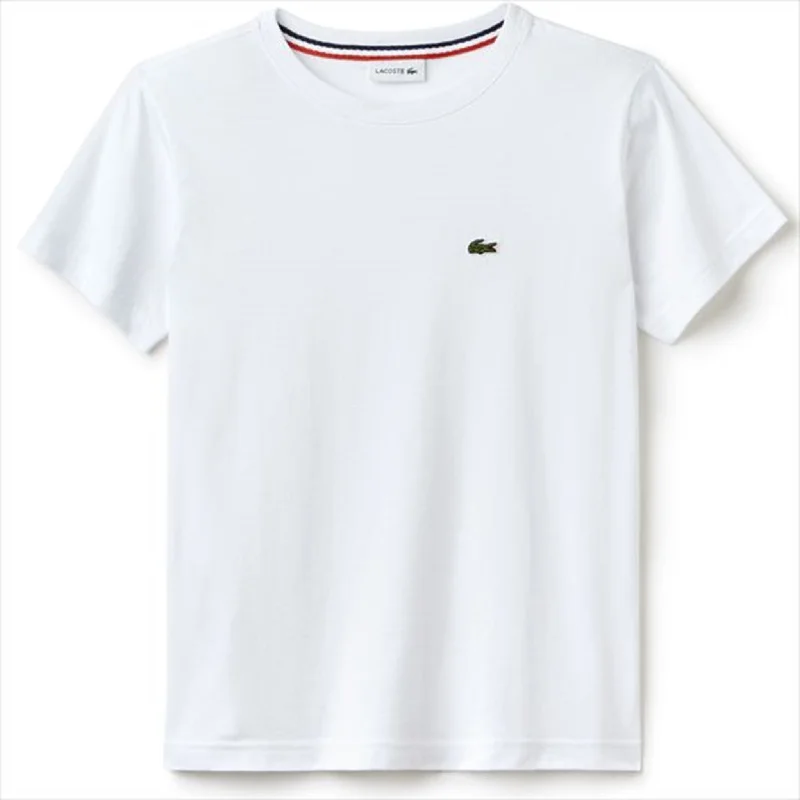 Lacoste T-Shirt Blanc