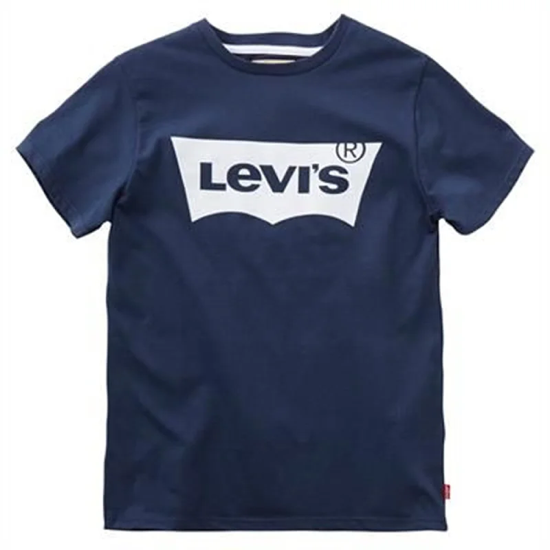 Levis Tee SS Nos (marine blue)