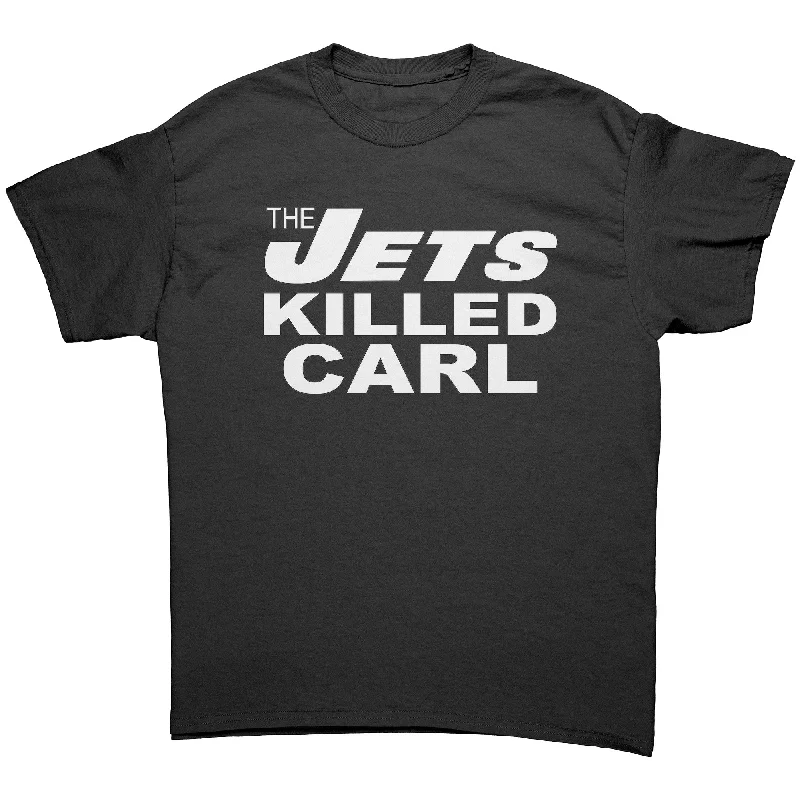 The Jets Killed Carl Unisex T-Shirt Gildan Brand