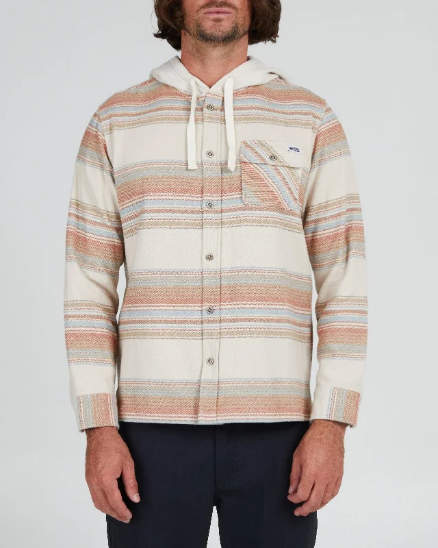 Outskirts L/S Flannel - Peyote