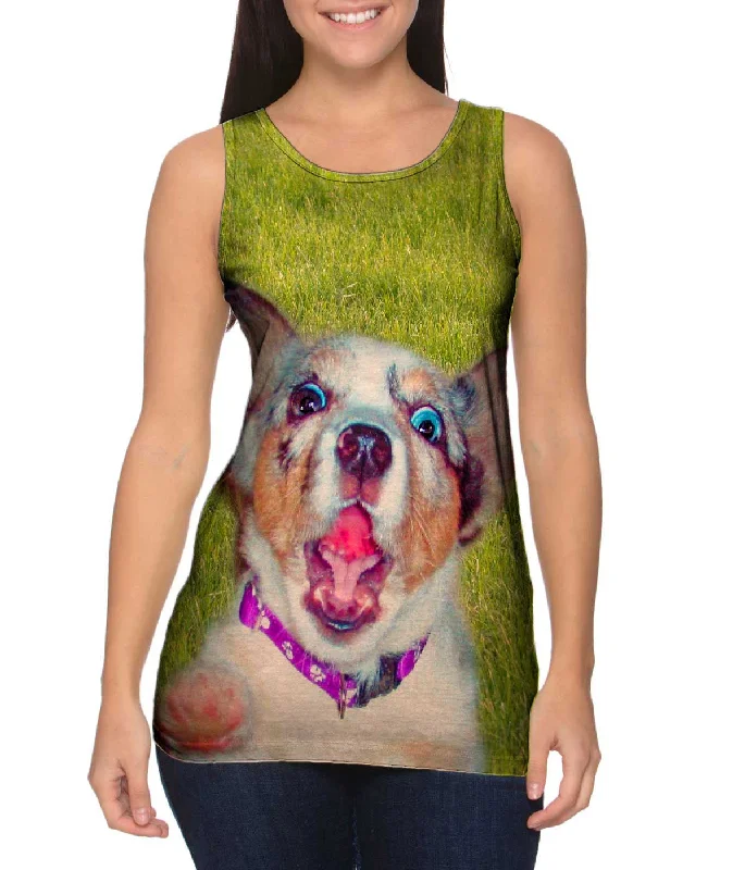 Zanny Dog Grass