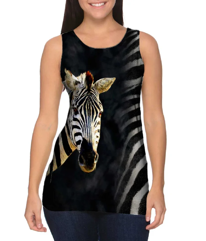 Zebra Half Skin