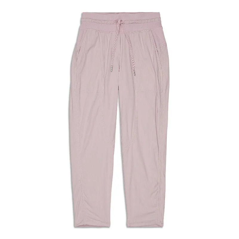 Dance Studio Mid-Rise Cropped Pant - Resale