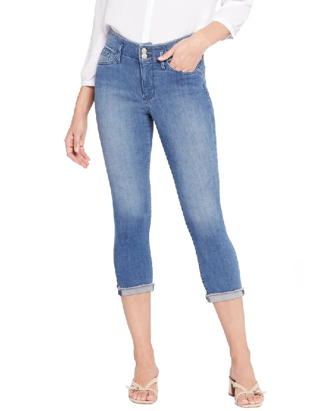 NYDJ Chloe Stargazer Capri Jean