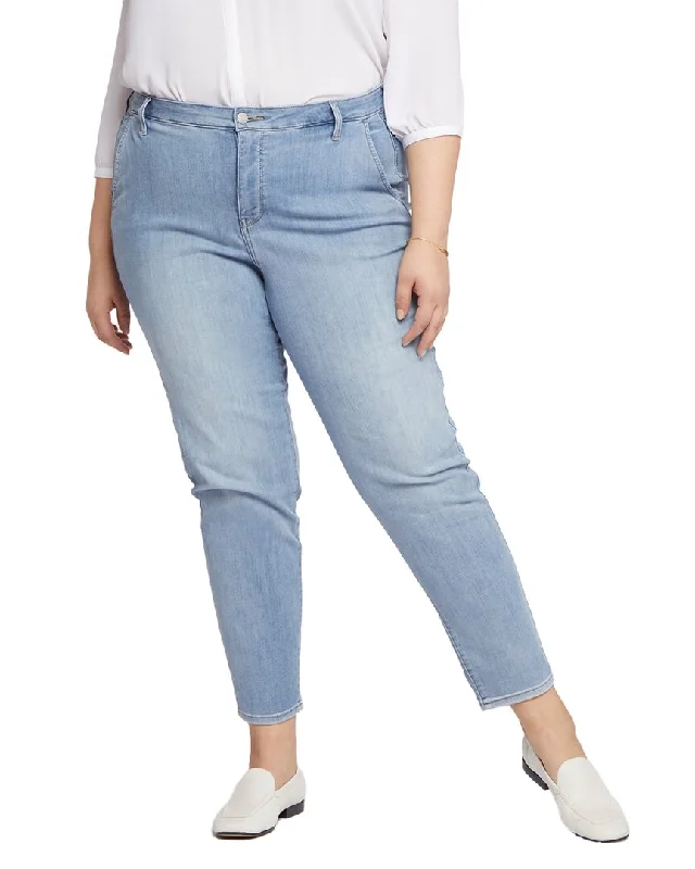 NYDJ Relaxed Surfside Tapered Jean