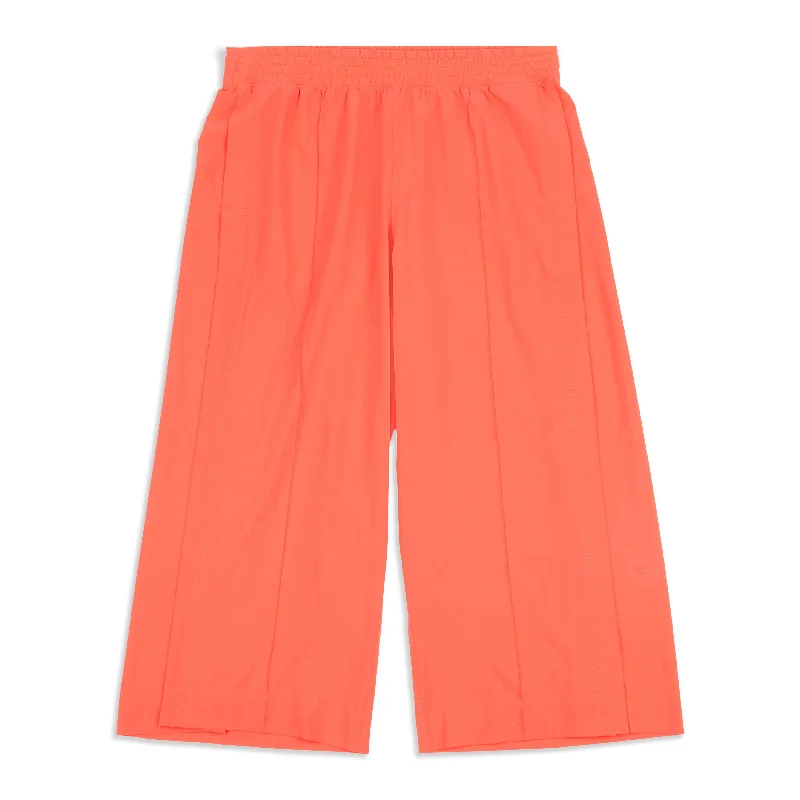 Wanderer Culotte Crop - Resale