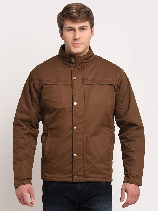 Men's Brown Jacket